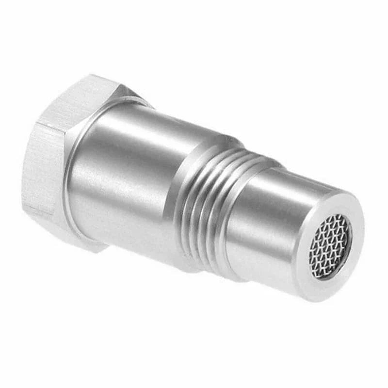 O2 Sensor CEL Eliminator Adapter (M18×1.5) — Clear That Check-Engine Light in Minutes