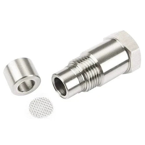 O2 Sensor CEL Eliminator Adapter (M18×1.5) — Clear That Check-Engine Light in Minutes