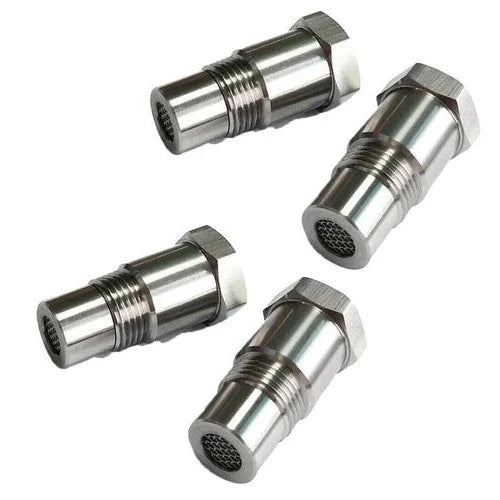 O2 Sensor CEL Eliminator Adapter (M18×1.5) — Clear That Check-Engine Light in Minutes