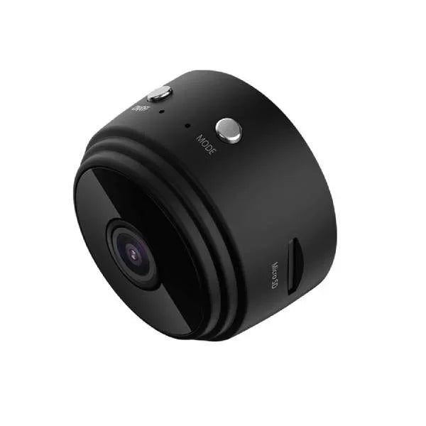 Wireless Full-HD Backup Camera — Reverse, Hitch & Park Your RV or Trailer Without a Spotter