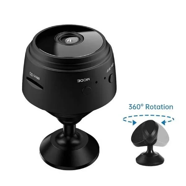 Wireless Full-HD Backup Camera — Reverse, Hitch & Park Your RV or Trailer Without a Spotter