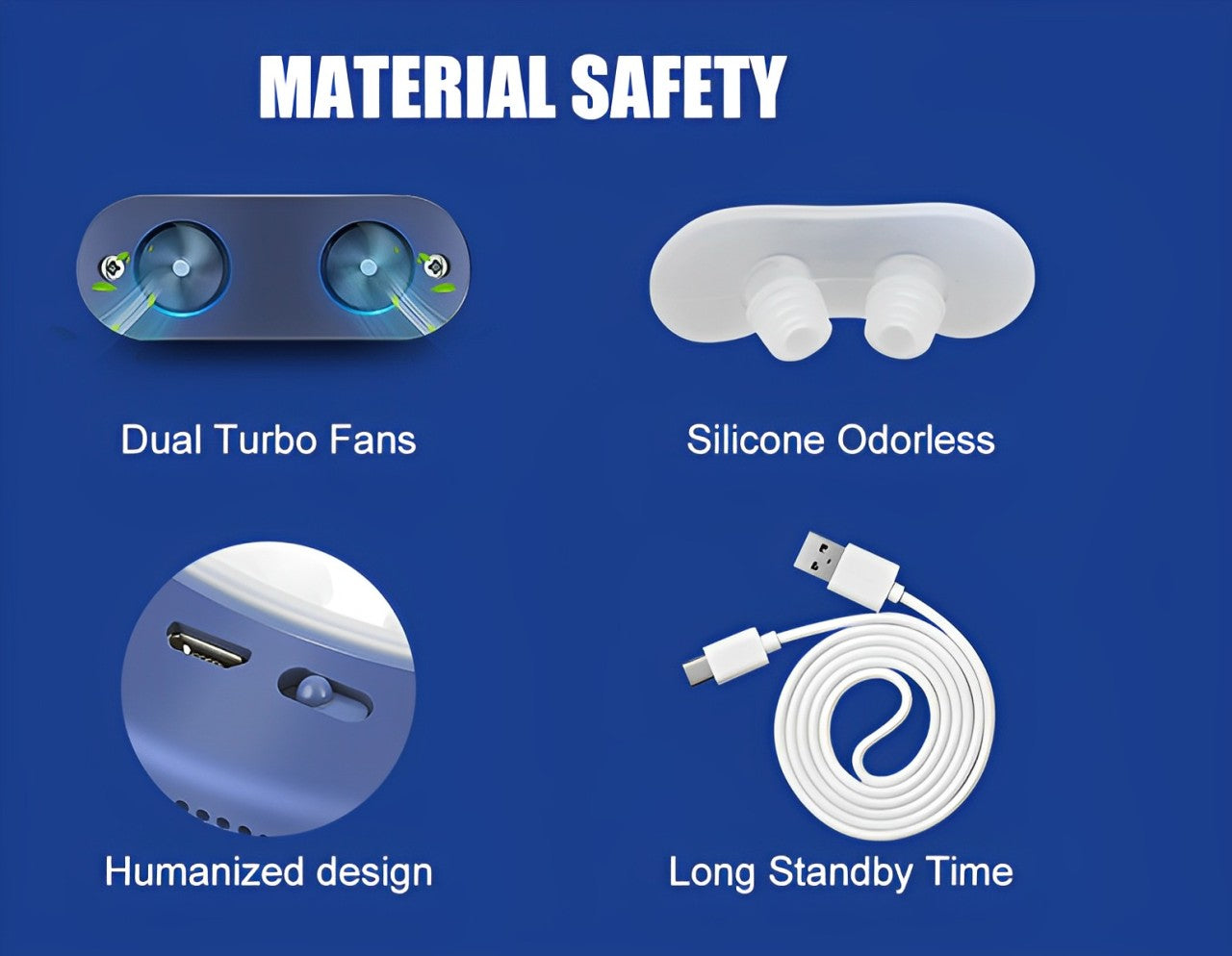 Micro CPAP for Travel — Mask-Free Sleep Apnea & Anti-Snoring Relief You'll Feel the First Night