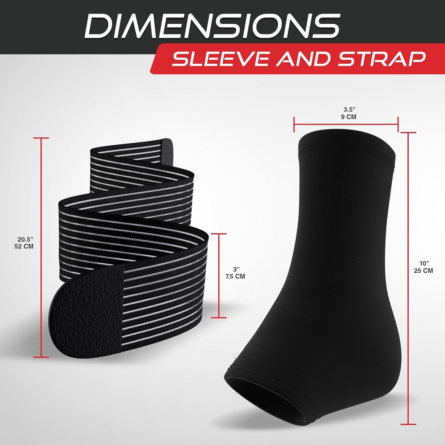 Ankle Support Brace