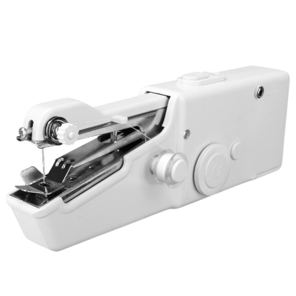 Portable Sewing Machine And Sewing Kit