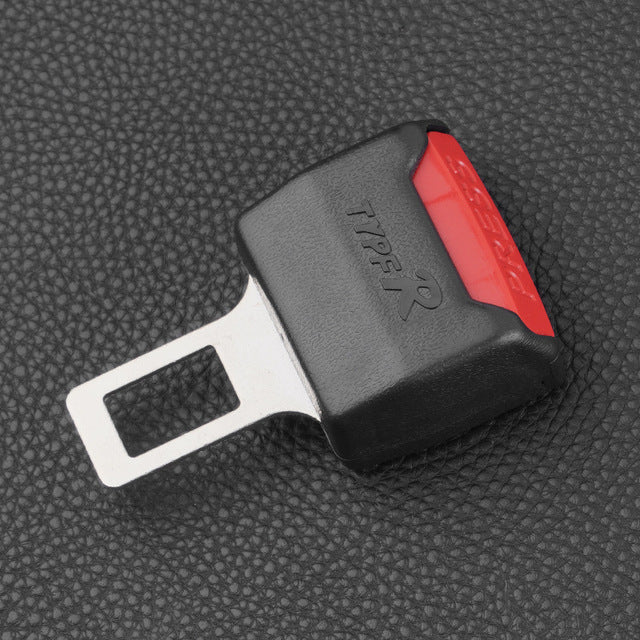 Seat Belt Extender (2-Pack) — Comfortable, Secure Buckling Without the Squeeze