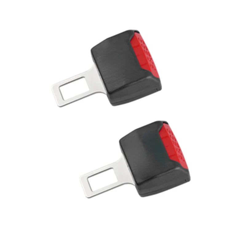 Seat Belt Extender (2-Pack) — Comfortable, Secure Buckling Without the Squeeze