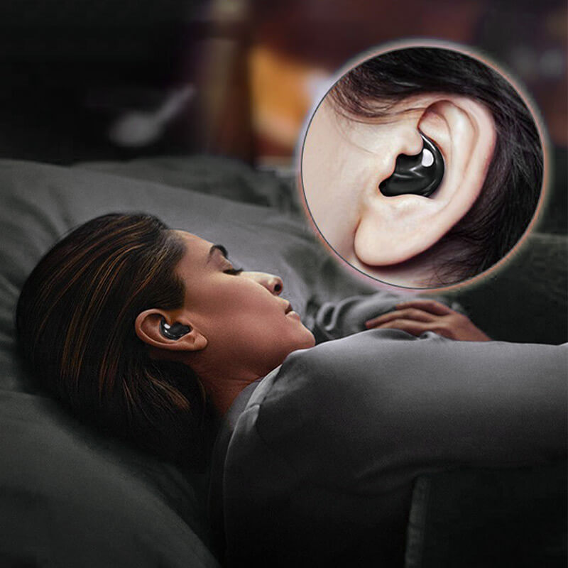 IPX5 Waterproof Bluetooth Wireless Headphones