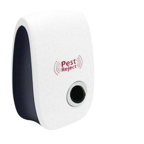 Ultrasonic Squirrel Repeller — Send Squirrels Packing, Humane and Chemical-Free