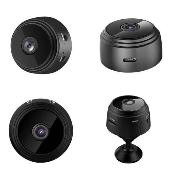 Wireless Full-HD Backup Camera — Reverse, Hitch & Park Your RV or Trailer Without a Spotter