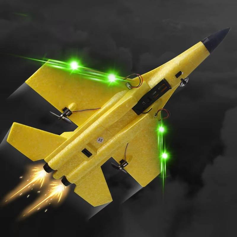 RC Airplanes for Beginners