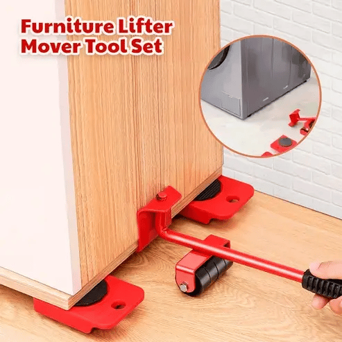 Wheel bundle - Heavy Furniture Transport