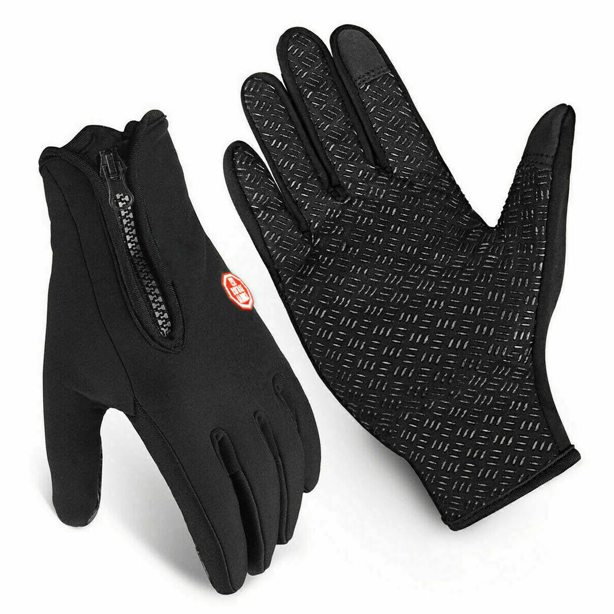 Thermal Cycling & Ski Gloves — Keep Hands Warm and Grippy Through the Coldest Rides
